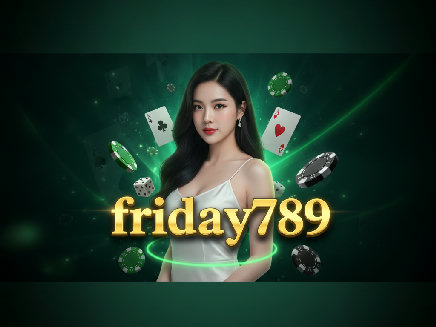 สมัคร friday789