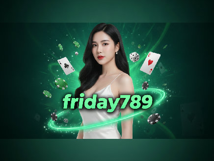สล็อตเว็บตรง friday789