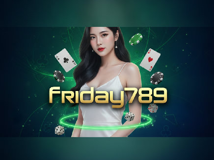 friday789 สล็อตออนไลน์